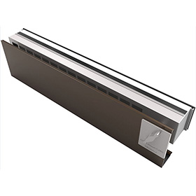 森绿航幕墙通风器的性能优势