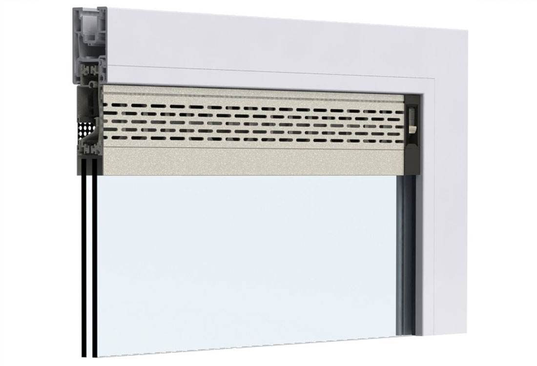 森绿航门窗通风器，让门窗会呼吸