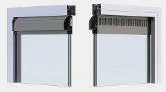 窗式通风器雨天不开窗也能通风 防止墙壁发霉